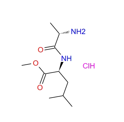 H-Ala-Leu-OMe.HCl 59515-79-6