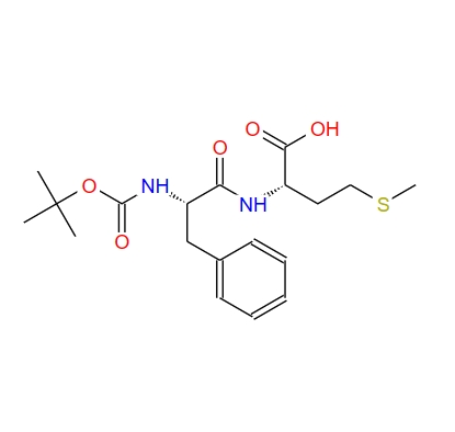 Boc-Phe-Met-OH 61543-56-4