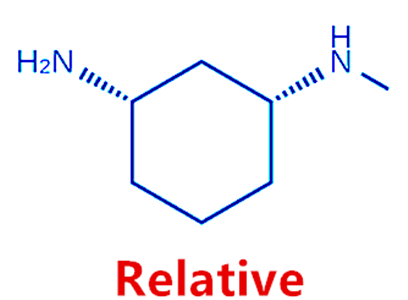 rel-(1R,3S)-N1-甲基环己烷-1,3-二胺