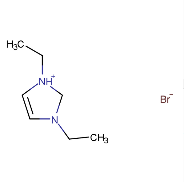 1,3-二乙基咪唑溴盐