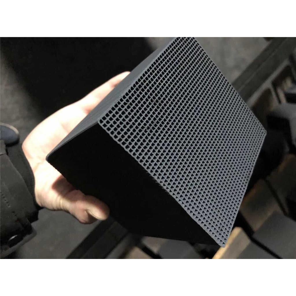 锐和废气处理蜂窝活性炭