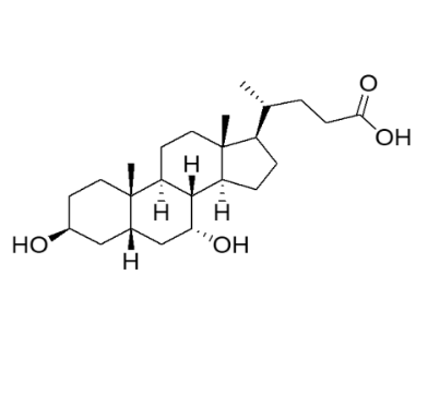 3B,7a-dihydroxy-5B-cholan-24-oic acid (Iso-CDCA)