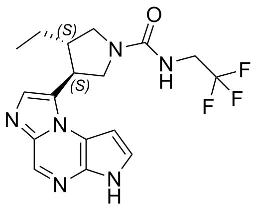 乌帕替尼杂质19