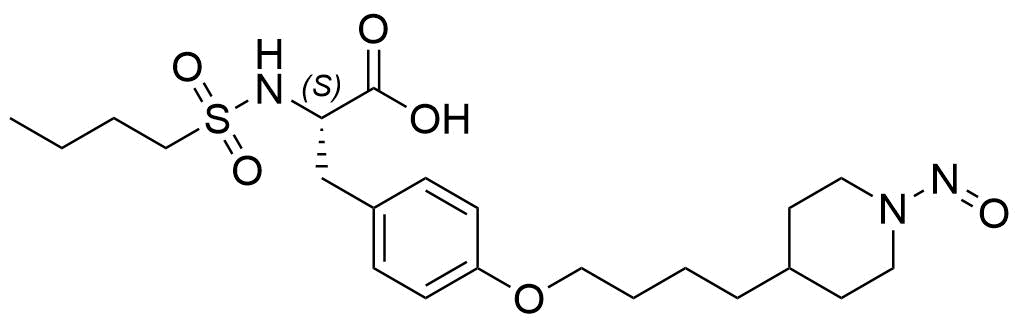 N-亚硝基替罗非班