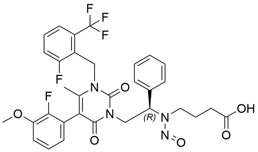 N-亚硝基恶拉戈利