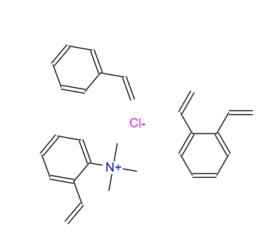 717阴离子交换树脂 122560-63-8