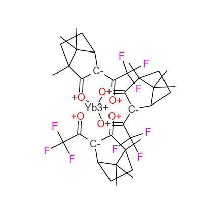 三氟乙酰樟脑酸镱 38054-03-4