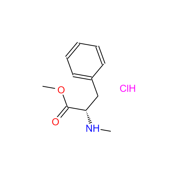 N-甲基-L-苯丙氨酸甲酯盐酸盐