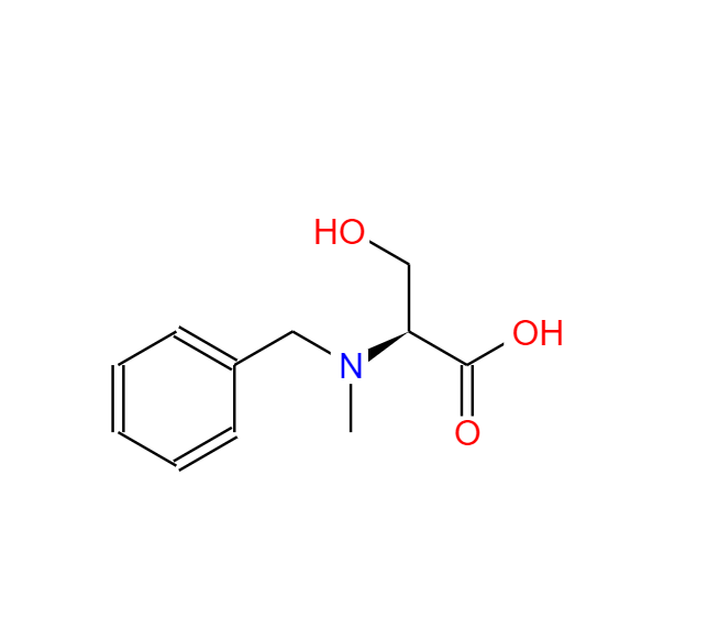 N-甲基-N-苄基-L-丝氨酸
