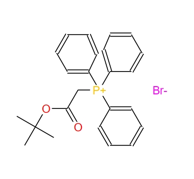 (叔丁氧基羰基甲基)溴化三苯基磷 59159-39-6