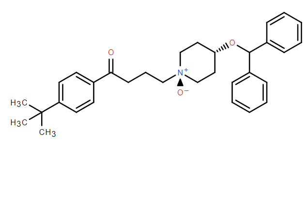 依巴斯汀EP杂质G  1429071-65-7
