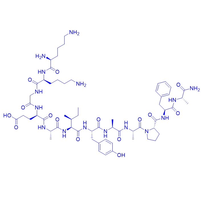 生物活性肽Abltide/1377320-37-0/Abl protein tyrosine kinase substrate