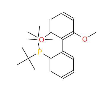 2-二-叔丁基膦-2',6'-二甲氧基联苯