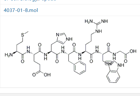 ACTH (4-10)；4037-01-8