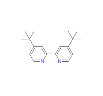 4,4'-二叔丁基-2,2'-联吡啶 72914-19-3 白色粉末 98%