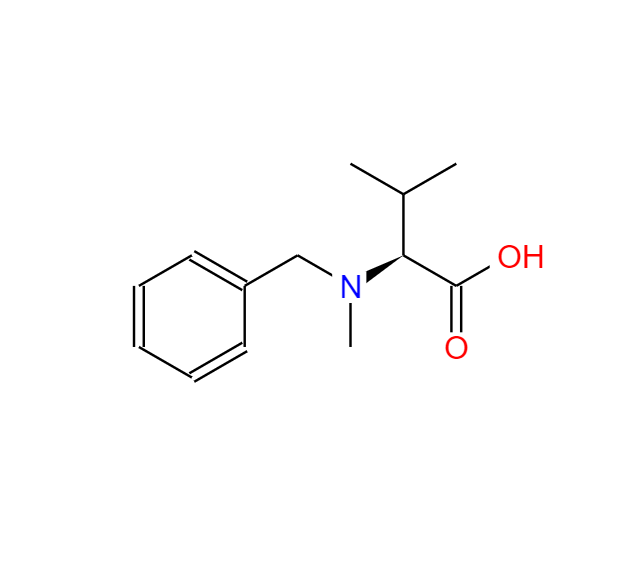 N-Α-甲基-L-缬氨酸苯甲酯对甲苯磺酸盐 42492-62-6