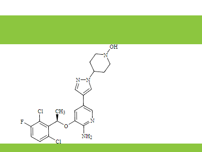 克唑替尼杂质 C-123009