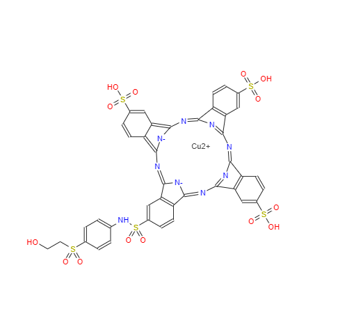 12236-86-1；活性蓝21