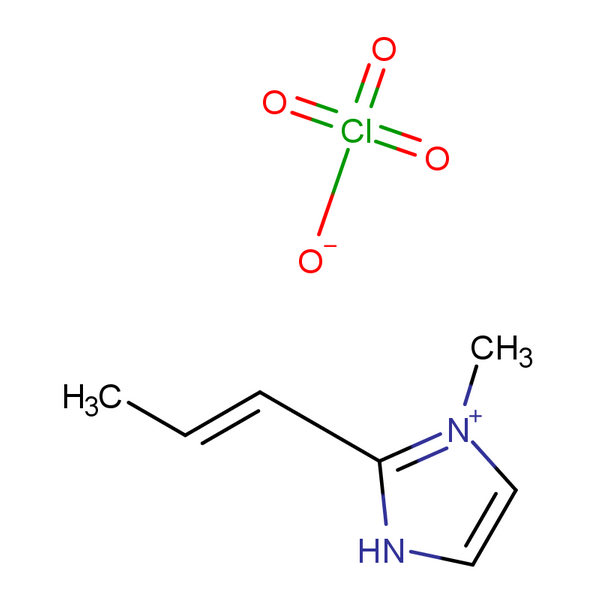 1-丙基-3-甲基咪唑高氯酸盐