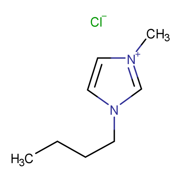 1-丁基-3-甲基咪唑氯盐