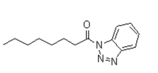 1-辛酰基苯并三唑  