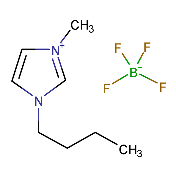 1-丁基-3-甲基咪唑四氟硼酸盐