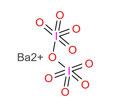 过碘酸钡;高碘酸钡 94601-53-3