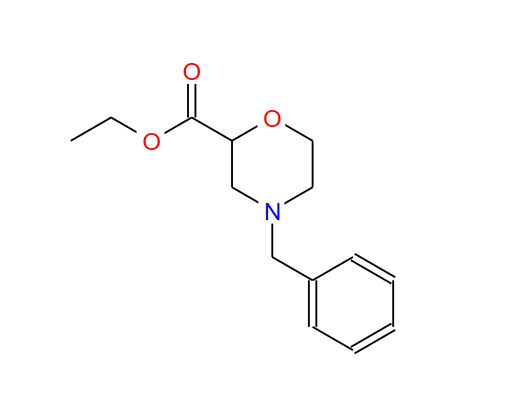 N-苄基吗啉-2-羧酸乙酯