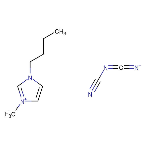 1-丁基-3-甲基咪唑二腈胺盐