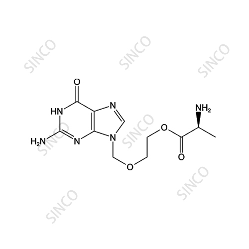 伐昔洛韦EP杂质H