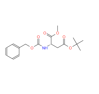63327-57-1  Z-L-ASPARTIC ACID Β-TERT·BUTYL ESTER Α-METHYL E
