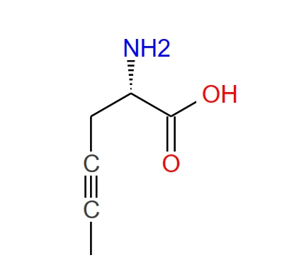 L-炔丁基甘氨酸 29834-76-2