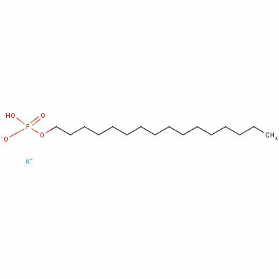 1-十六烷醇二氢磷酸单钾盐 19035-79-1
