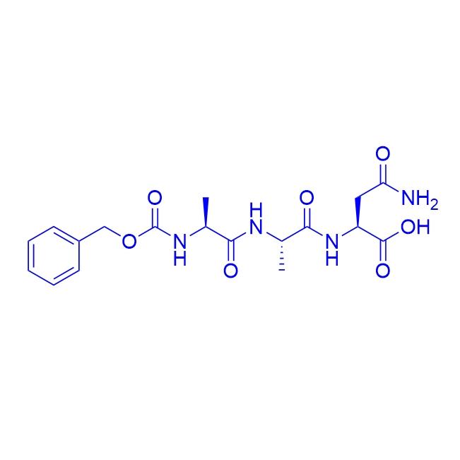 Cbz-Ala-Ala-Asn 499969-23-2.png Cbz-Ala-Ala-Asn 499969-23-2.png