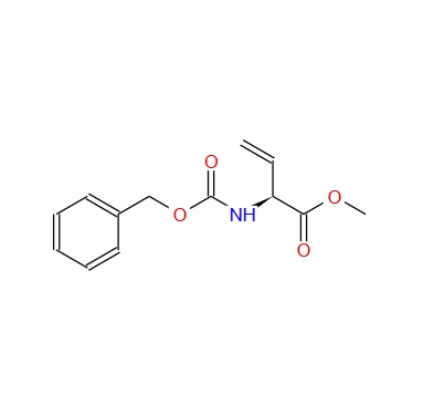 (s)-2-(苄氧羰氨基)-3-丁烯酸甲酯 75266-40-9