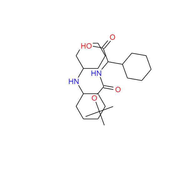 BOC-L-环己基甘氨酸二环己胺盐
