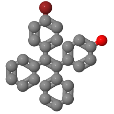 [1-苯基-1-(4-羟基苯)-2-苯基-2-(4-羟基苯)]乙烯；1801839-74-6