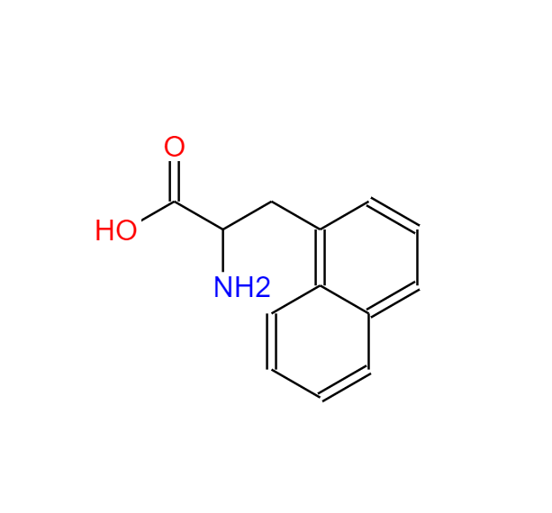 3-(1-萘基)丙氨酸 28095-56-9