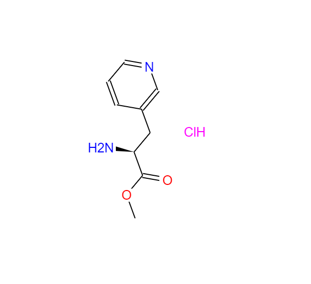 L-3-(3-吡啶基)-丙氨酸甲酯盐酸盐 327051-07-0