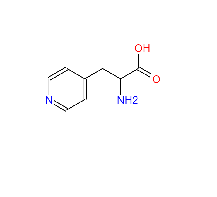 DL-3-(4-吡啶基)-丙氨酸 139178-88-4