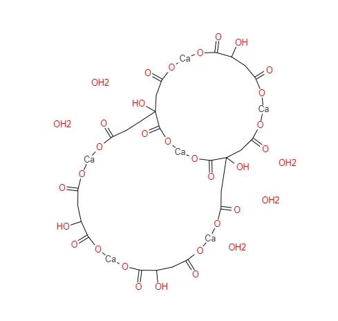 果酸钙 120250-12-6