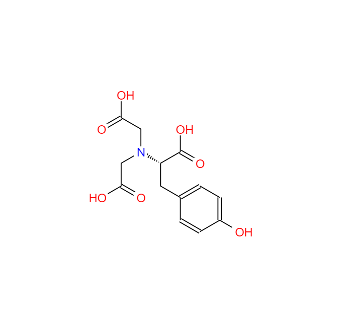 N,N-双(羧甲基)-L-酪氨酸