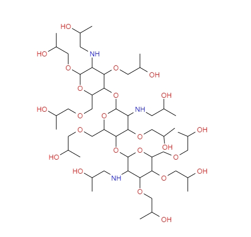 羟丙基脱乙酰壳多糖 84069-44-3