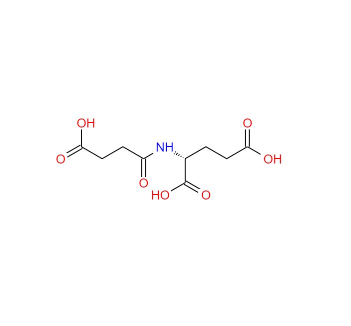 (R)-2-(3-羧基丙胺)戊二酸 887256-31-7