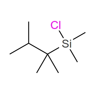 (二甲基)叔己基氯化硅 67373-56-2
