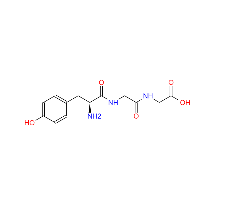 L-酪氨酰甘氨酰甘氨酸 21778-69-8