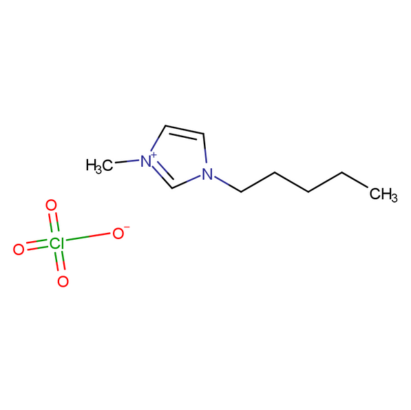 1-戊基-3-甲基咪唑高氯酸盐