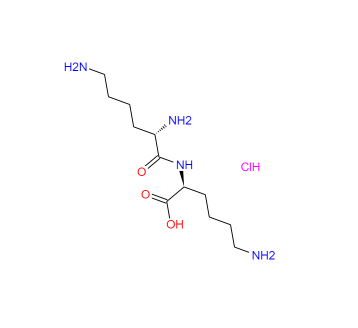 L-赖氨酰-L-赖氨酸二盐酸盐 52123-30-5