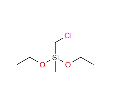 (氯甲基)甲基二乙氧基硅烷 2212-10-4
