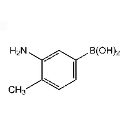 3-氨基-4-甲基苯硼酸